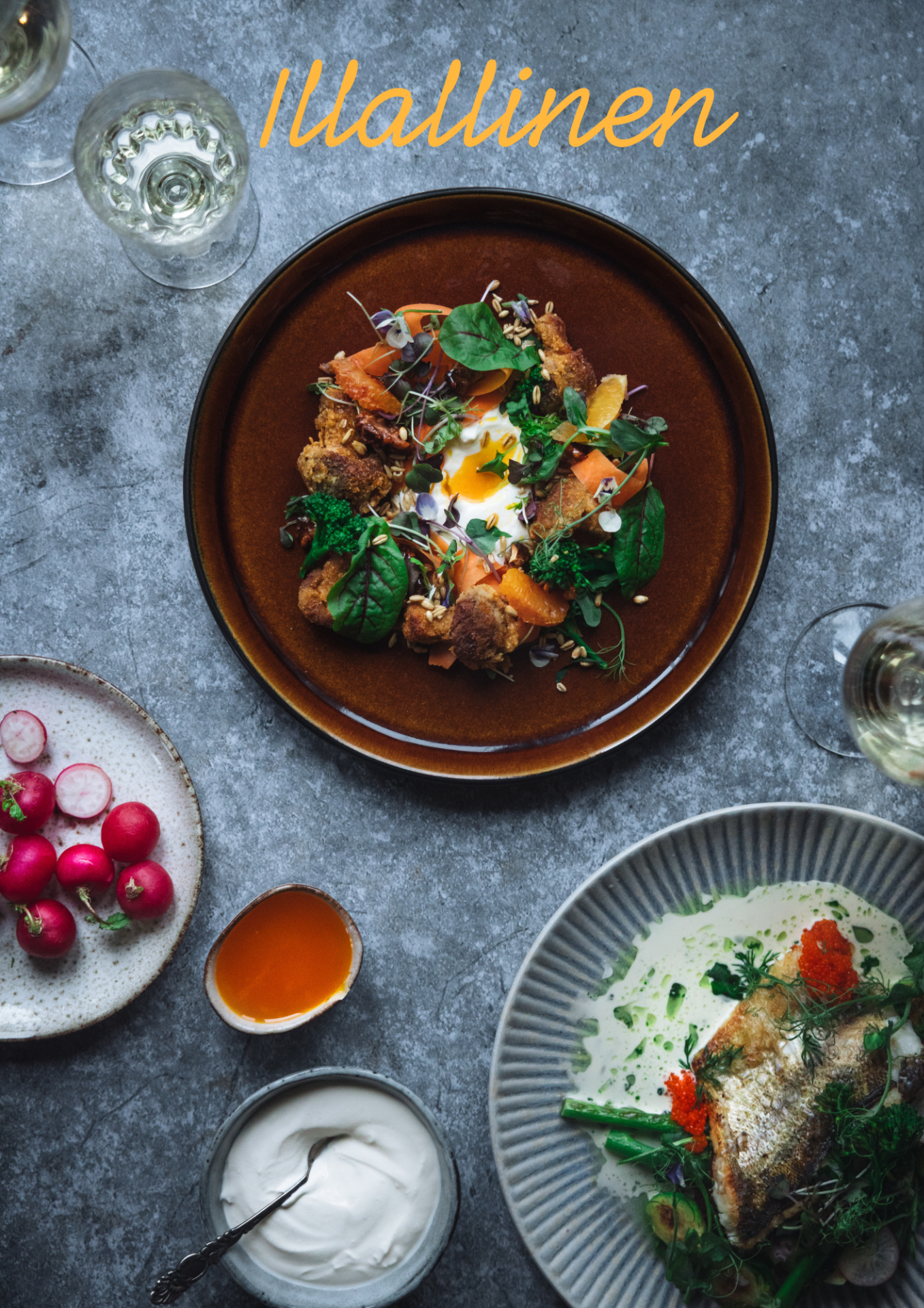 Fine Dining Ravintola Turussa Ravintola Vive